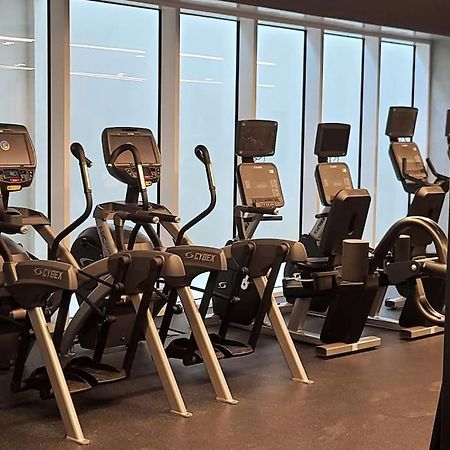 Luxury Apartment In Yas Island Абу Даби Екстериор снимка