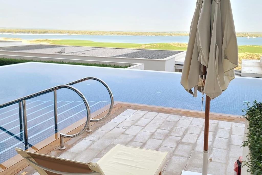 Luxury Apartment In Yas Island Абу Даби Екстериор снимка