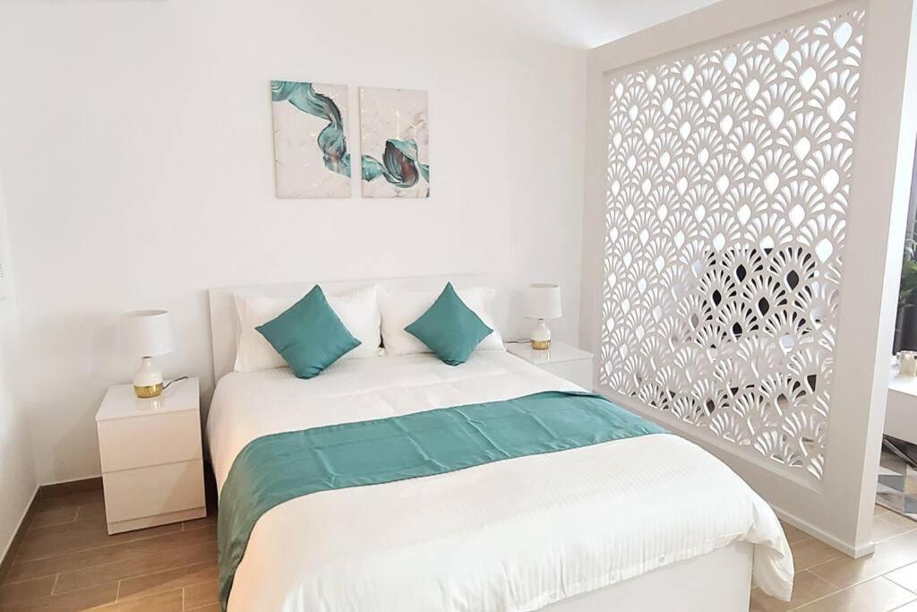 Luxury Apartment In Yas Island Абу Даби Екстериор снимка