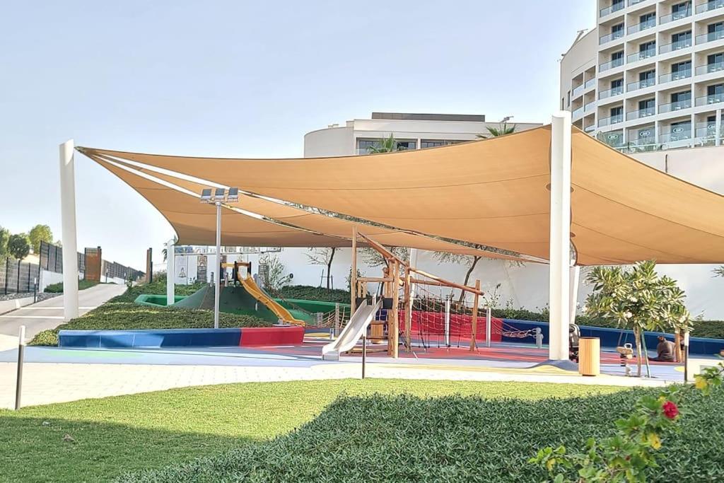 Luxury Apartment In Yas Island Абу Даби Екстериор снимка