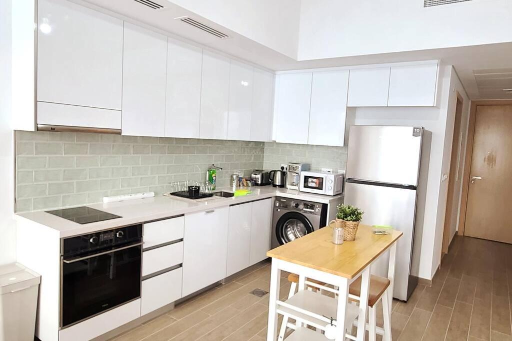 Luxury Apartment In Yas Island Абу Даби Екстериор снимка