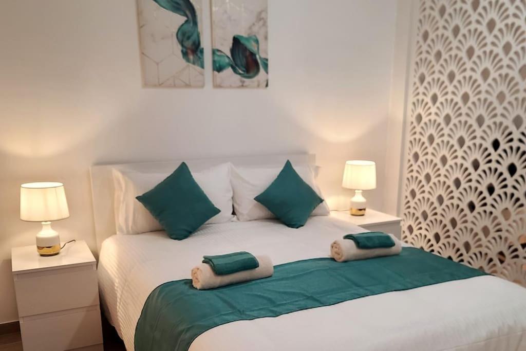 Luxury Apartment In Yas Island Абу Даби Екстериор снимка