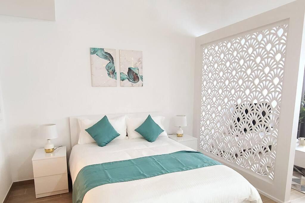 Luxury Apartment In Yas Island Абу Даби Екстериор снимка
