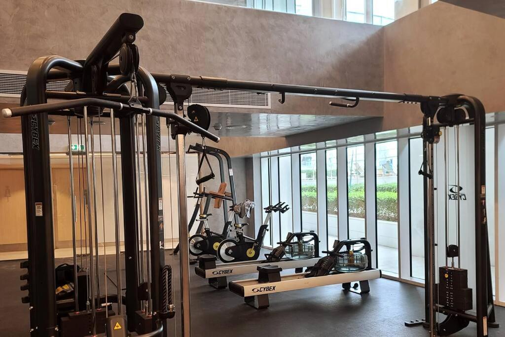 Luxury Apartment In Yas Island Абу Даби Екстериор снимка