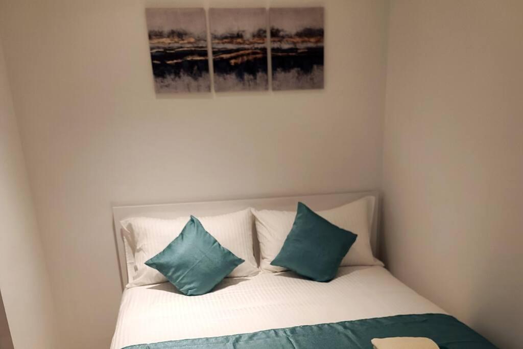 Luxury Apartment In Yas Island Абу Даби Екстериор снимка